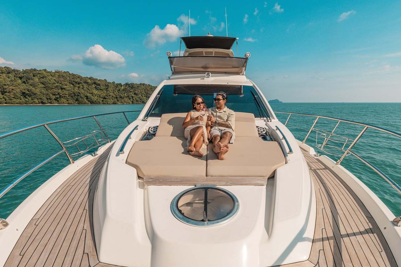 Island-Hopping Adventure in Thailand