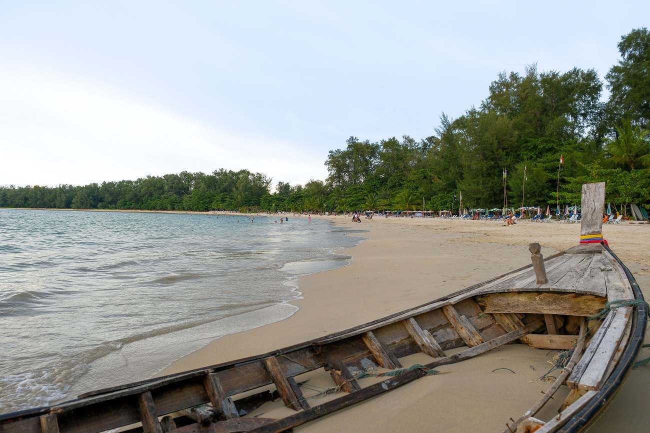 Nai Yang Beach
