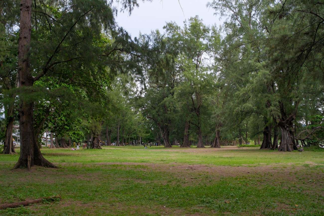 Sirinat National Park