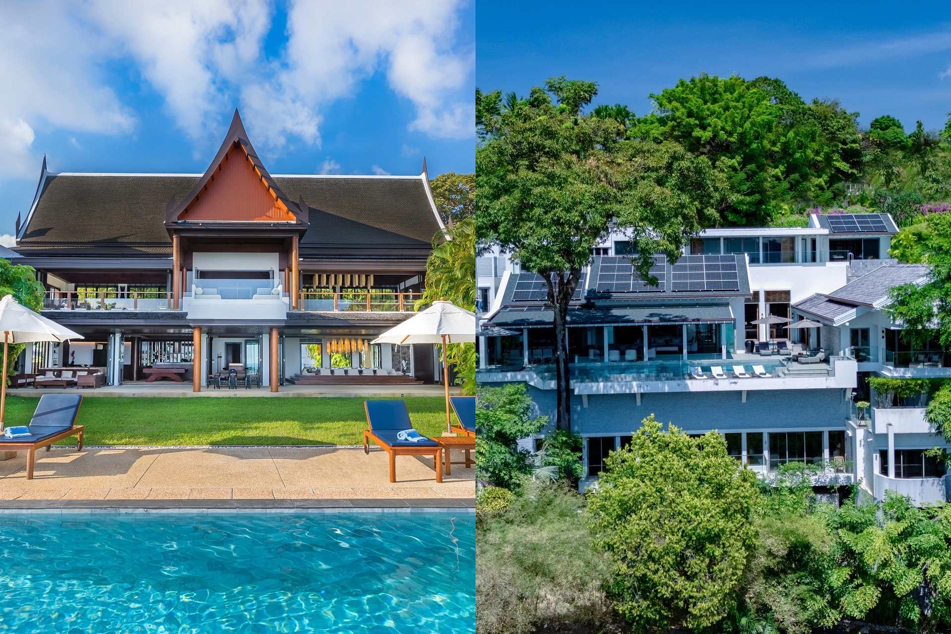 How To Choose Between Traditional and Modern Villa Design