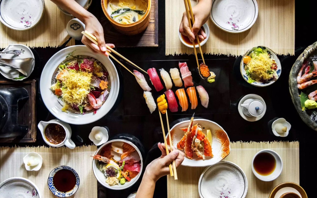 Niseko's Wintertime Cuisine