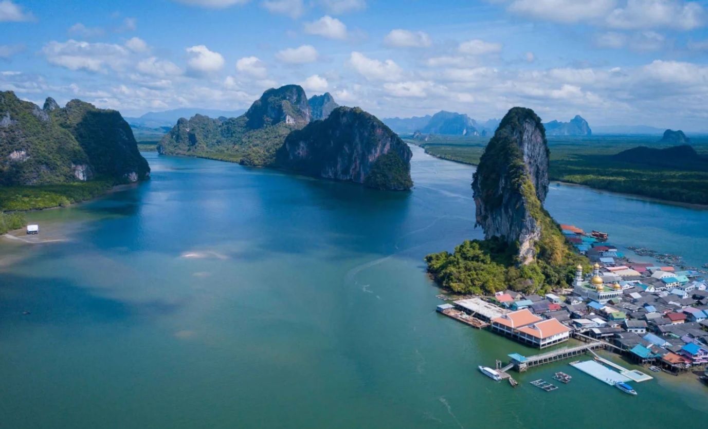 Phang Nga Bay
